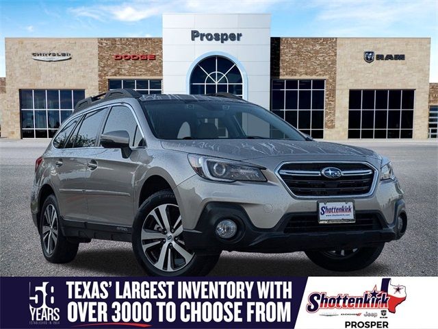 2018 Subaru Outback Limited