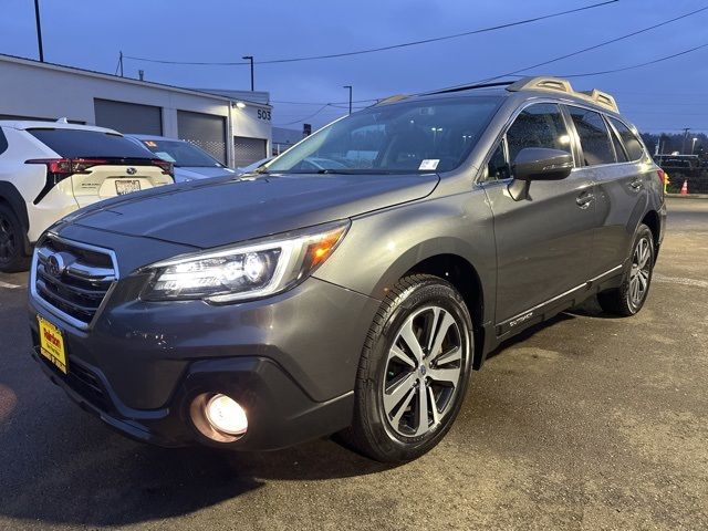 2018 Subaru Outback Limited