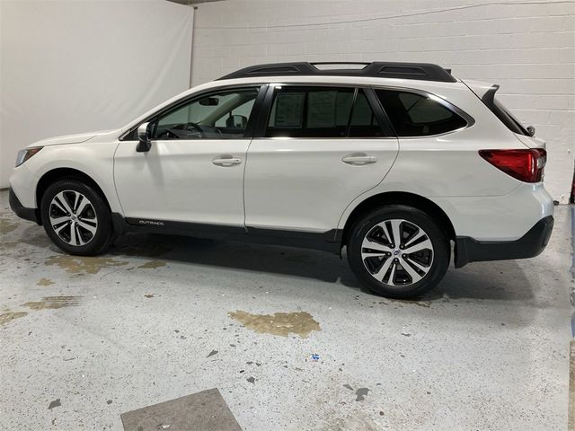 2018 Subaru Outback Limited