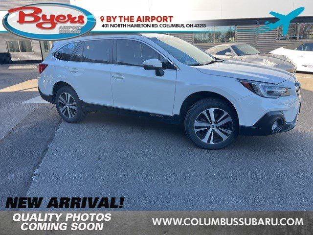 2018 Subaru Outback Limited