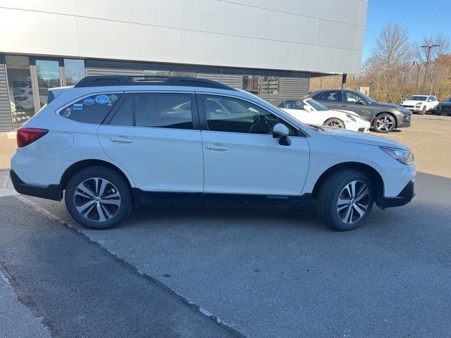 2018 Subaru Outback Limited