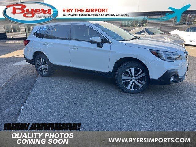 2018 Subaru Outback Limited