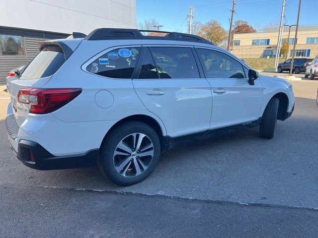 2018 Subaru Outback Limited