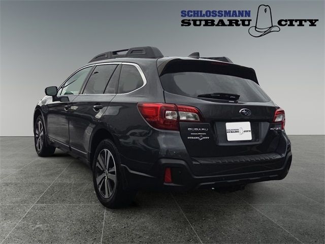 2018 Subaru Outback Limited