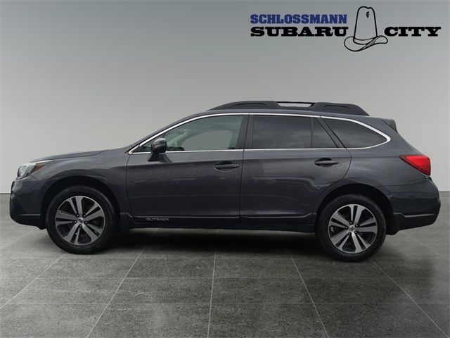 2018 Subaru Outback Limited