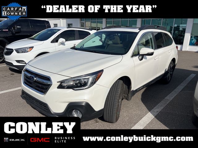 2018 Subaru Outback Limited