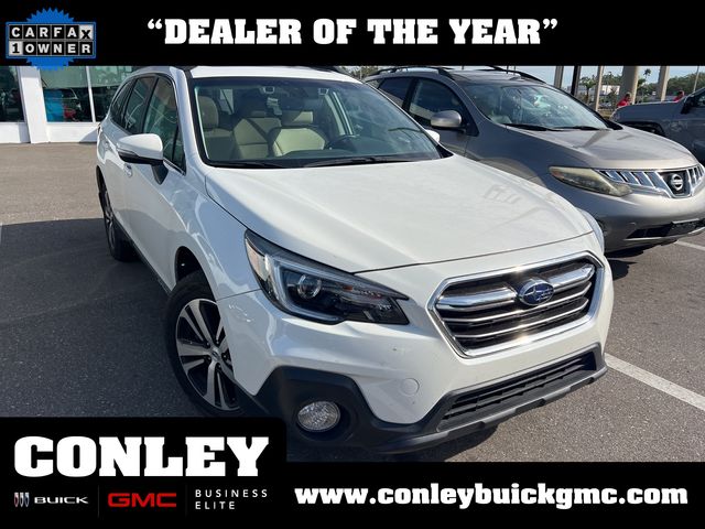 2018 Subaru Outback Limited