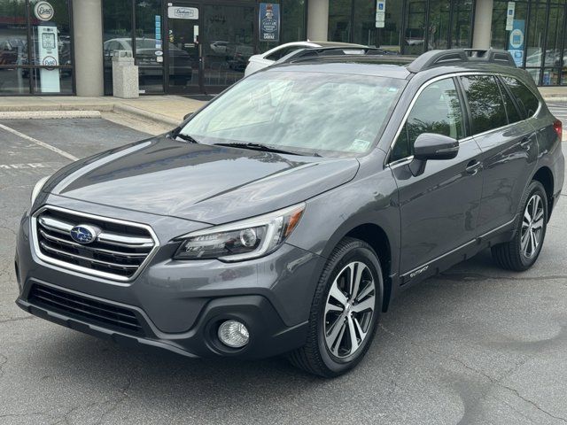 2018 Subaru Outback Limited