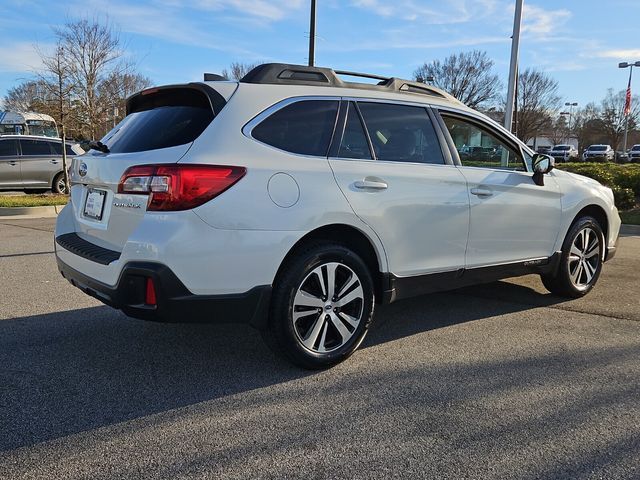 2018 Subaru Outback Limited