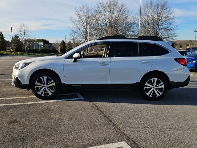 2018 Subaru Outback Limited