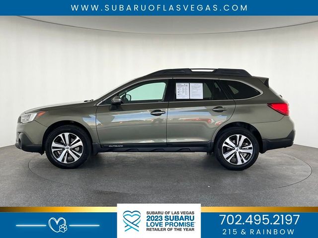 2018 Subaru Outback Limited