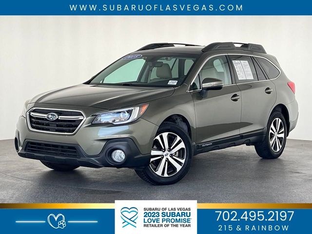 2018 Subaru Outback Limited