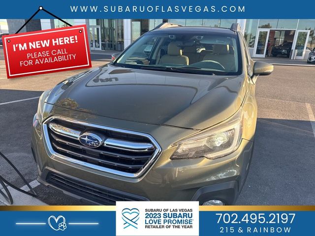 2018 Subaru Outback Limited