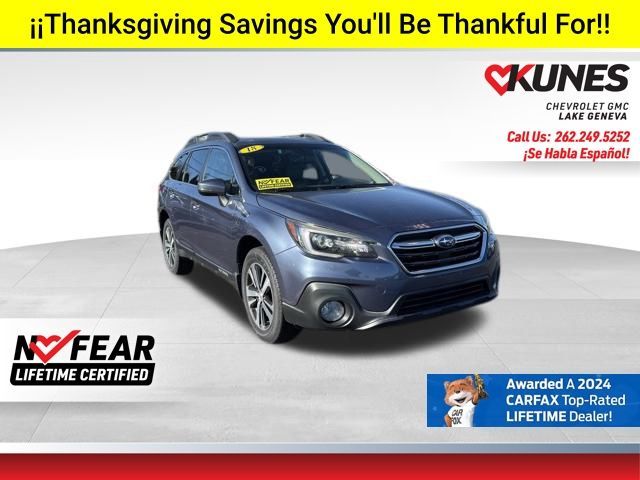 2018 Subaru Outback Limited