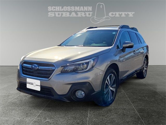 2018 Subaru Outback Limited