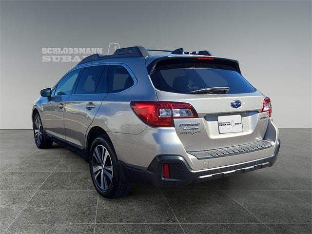 2018 Subaru Outback Limited