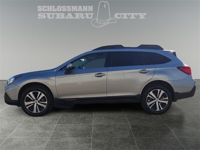 2018 Subaru Outback Limited