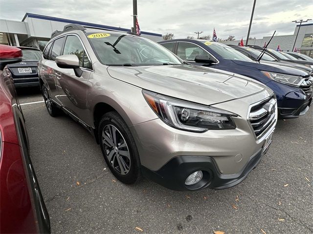 2018 Subaru Outback Limited