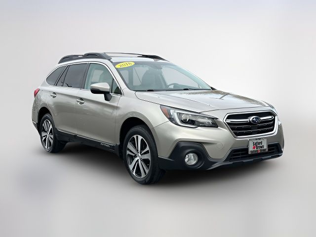 2018 Subaru Outback Limited