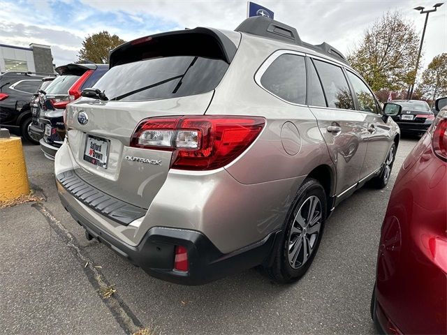 2018 Subaru Outback Limited