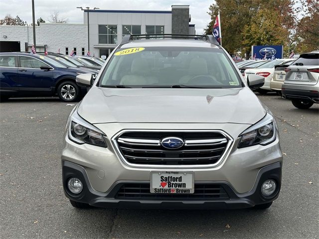 2018 Subaru Outback Limited