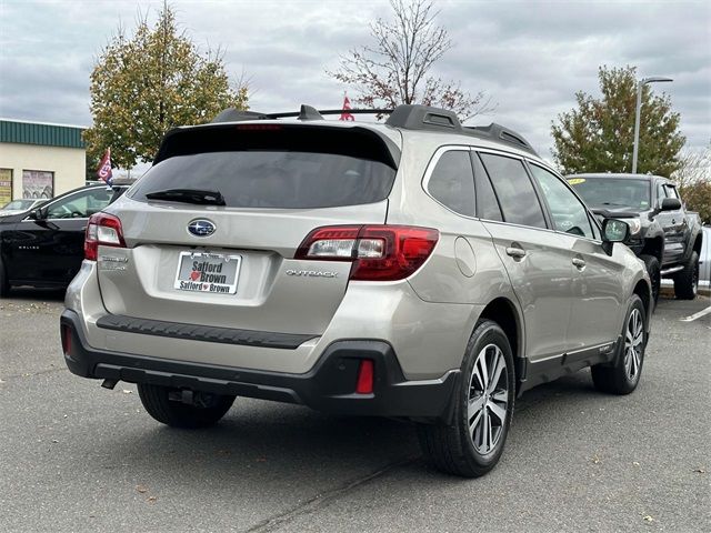 2018 Subaru Outback Limited