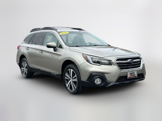 2018 Subaru Outback Limited