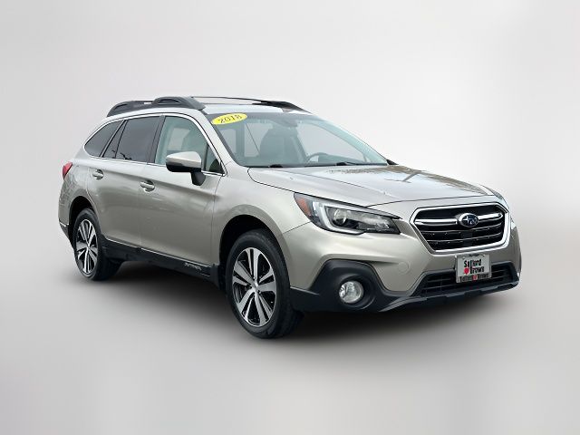 2018 Subaru Outback Limited