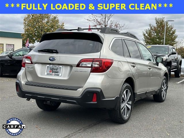 2018 Subaru Outback Limited