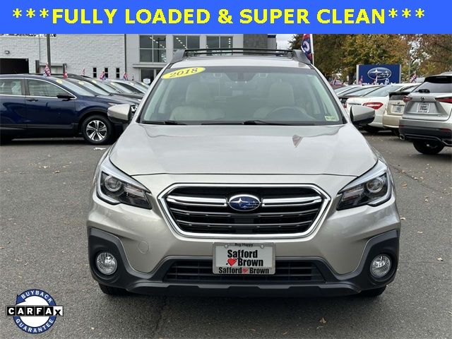 2018 Subaru Outback Limited