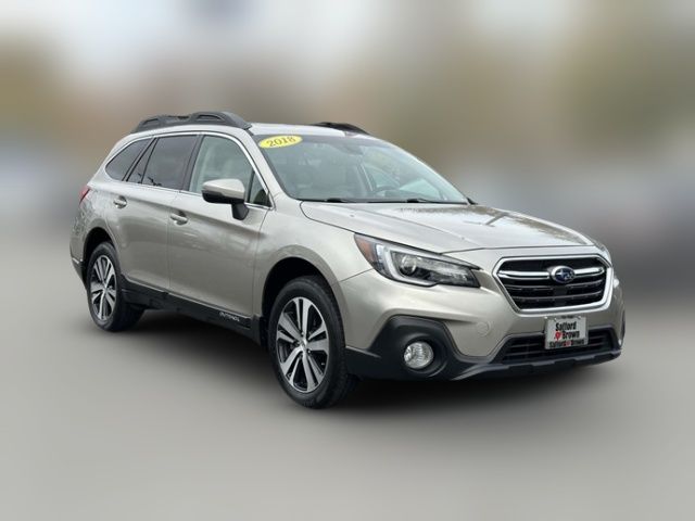 2018 Subaru Outback Limited