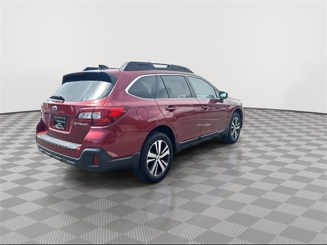 2018 Subaru Outback Limited