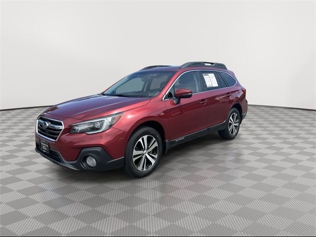 2018 Subaru Outback Limited