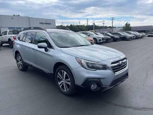 2018 Subaru Outback Limited