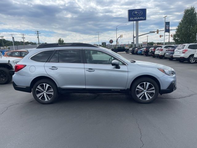 2018 Subaru Outback Limited