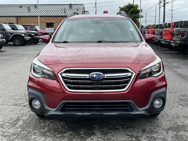 2018 Subaru Outback Limited