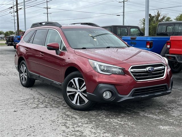 2018 Subaru Outback Limited