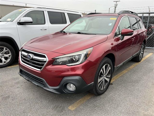 2018 Subaru Outback Limited