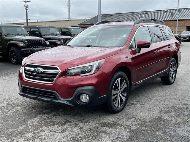 2018 Subaru Outback Limited