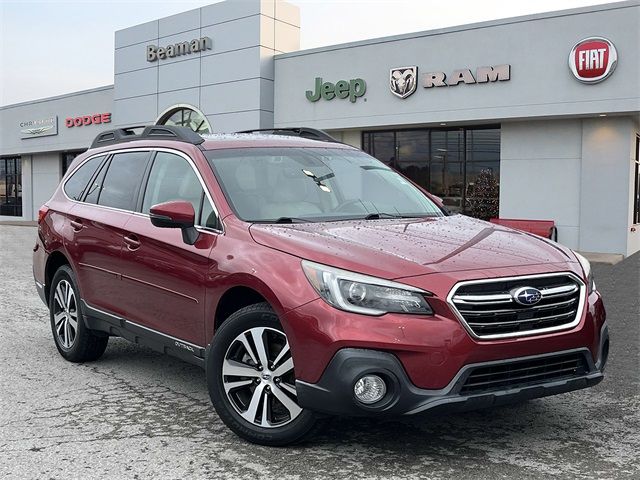 2018 Subaru Outback Limited