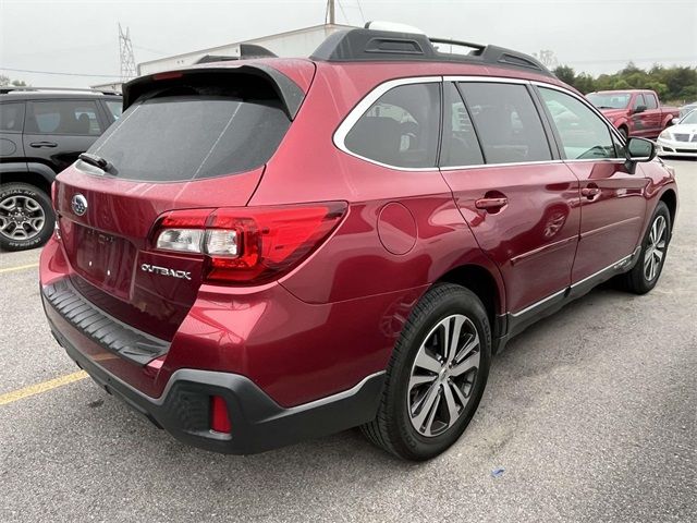 2018 Subaru Outback Limited