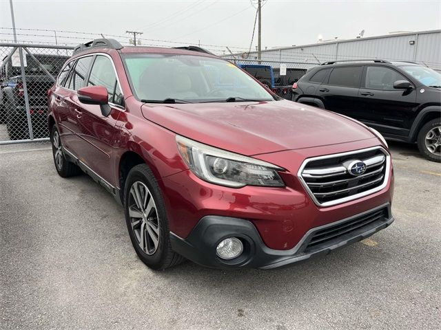 2018 Subaru Outback Limited