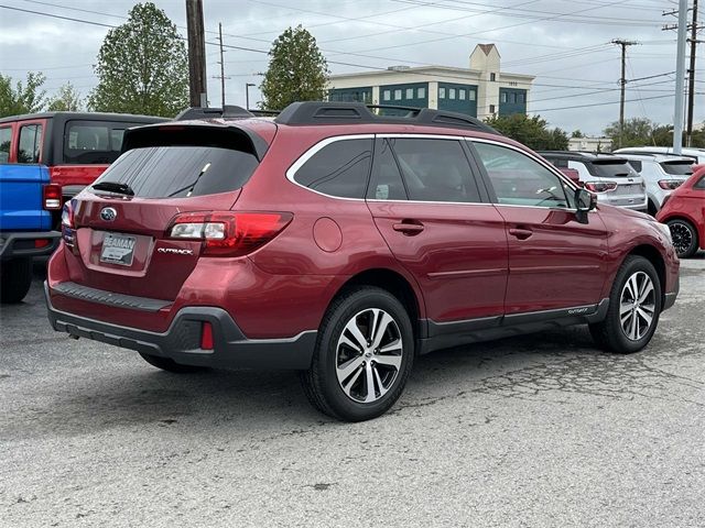 2018 Subaru Outback Limited