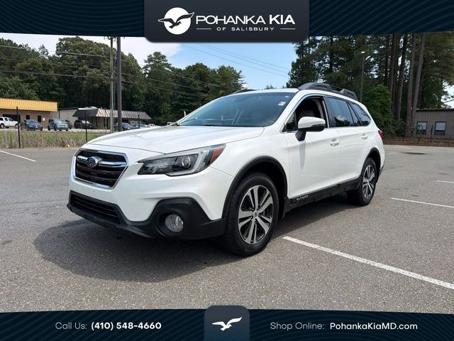 2018 Subaru Outback Limited