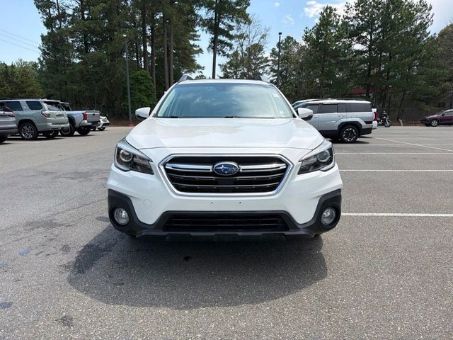 2018 Subaru Outback Limited