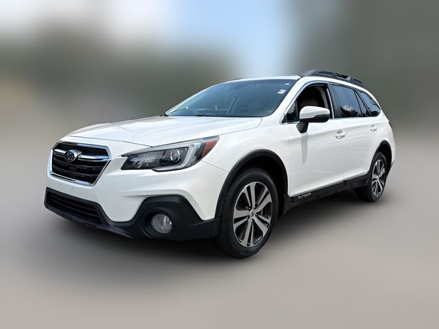 2018 Subaru Outback Limited
