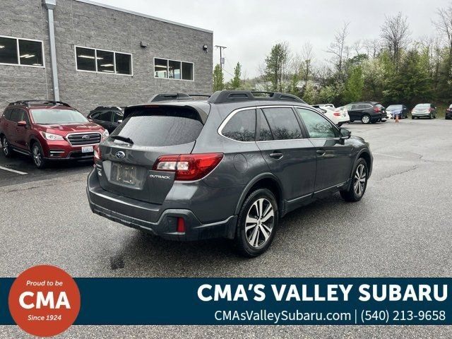 2018 Subaru Outback Limited
