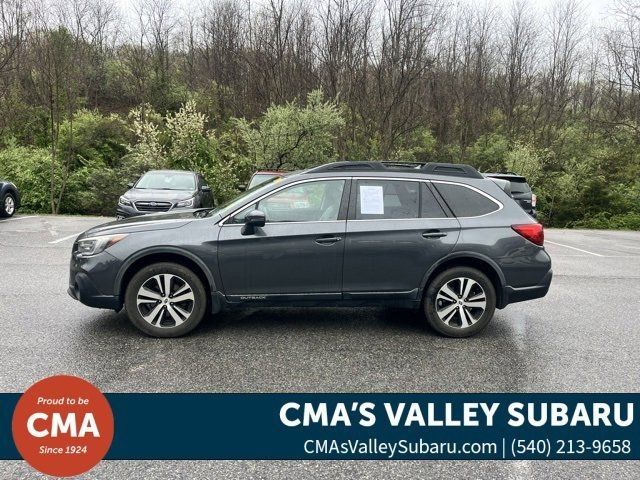 2018 Subaru Outback Limited