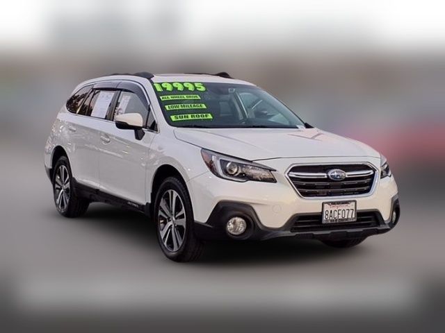 2018 Subaru Outback Limited