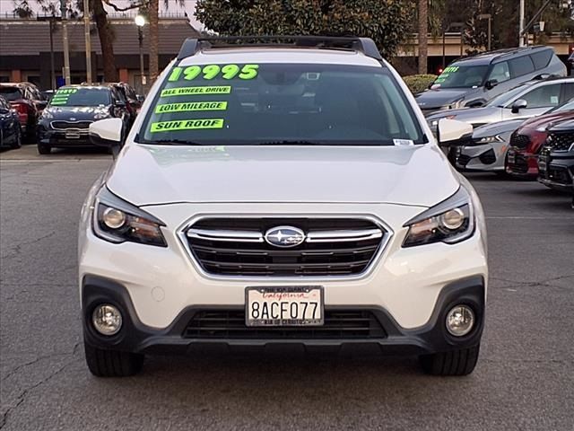 2018 Subaru Outback Limited